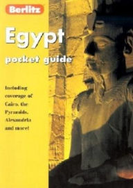 Berlitz Pocket Guide Egypt