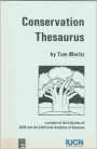 Conservation Thesaurus