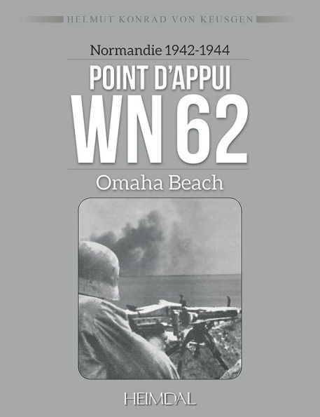 Point d'appui WN 62: Omaha beach