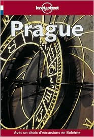 Prague (Lonely Planet French-language Guides Series)