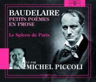 Title: Baudelaire: Le Spleen de Paris, Artist: Charles Baudelaire