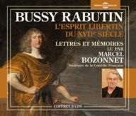 Title: L' espirit libertin de XVII si¿¿cle: lettres et memoires, Artist: Marcel Bozonnet