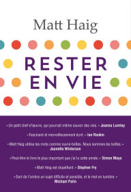 Title: Rester en vie, Author: Matt Haig