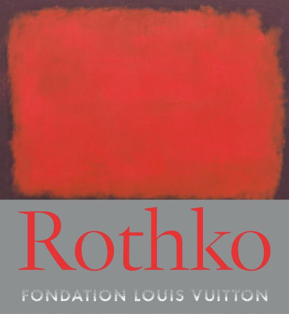 Fondation Louis Vuitton To Host Rothko Retrospective