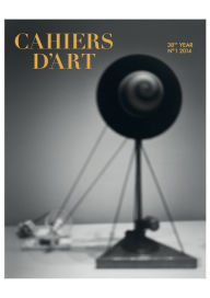 Title: Cahiers d'Art Revue, No. 1, 2014, French Language Edition: Hiroshi Sugimoto, Author: Staffan Ahrenberg