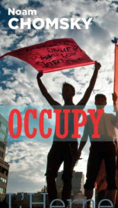Title: Occupy, Author: Noam CHOMSKY