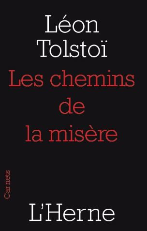 Les chemins de la misère