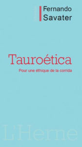 Title: Tauroética, Author: Fernando Savater