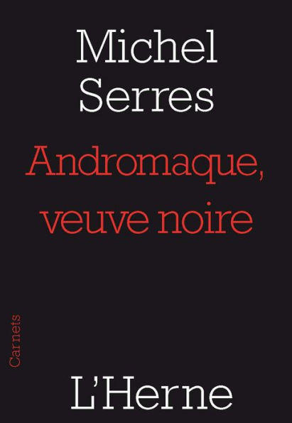 Andromaque veuve noire