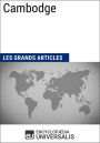Cambodge: Les Grands Articles d'Universalis