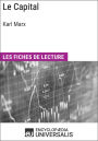 Le Capital de Karl Marx: Les Fiches de lecture d'Universalis