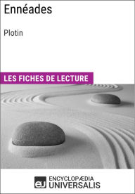 Title: Ennéades de Plotin: Les Fiches de lecture d'Universalis, Author: Encyclopaedia Universalis