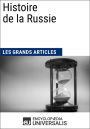 Histoire de la Russie: Universalis : Géographie, économie, histoire et politique