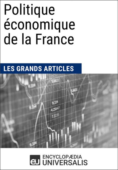 Politique économique de la France (1900-2010)