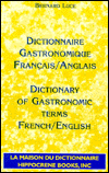 Gastronomique Dictionnaire