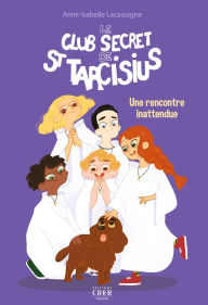 Title: Le club secret de St Tarcisius - Vol 2 - Une rencontre inattendue, Author: Anne-Isabelle Lacassagne