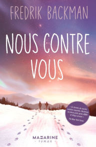 Title: Nous contre vous, Author: Fredrik Backman