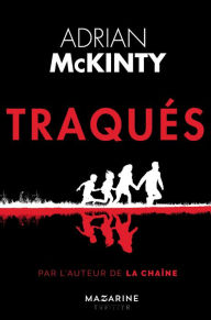 Title: Traqués, Author: Adrian McKinty