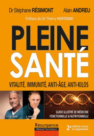 Title: Pleine Santé - 2e édition revue et augmentée, Author: Stéphane Résimont