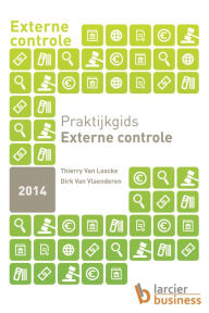 Title: Praktijkgids - Externe controle, Author: Thierry Van Loocke