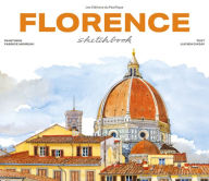 Title: Florence Sketchbook, Author: Lucien D'Azay