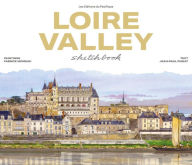 Title: Loire Valley Sketchbook, Author: Jean-Paul Pigeat