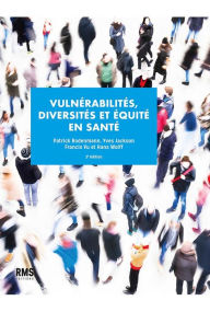 Title: Vulnérabilités, diversités et équité en santé, Author: Hans Wolff