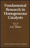 Title: Fundamental Research in Homogeneous Catalysis, Author: Taylor and Francis
