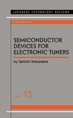 Semiconductor Devices for Electronic Tuners / Edition 1