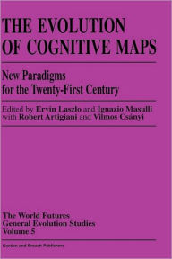Evolution Of Cognitive Maps / Edition 1