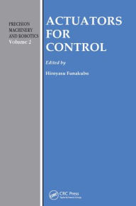 Title: Actuators for Control / Edition 1, Author: Hiroyasu Funakubo