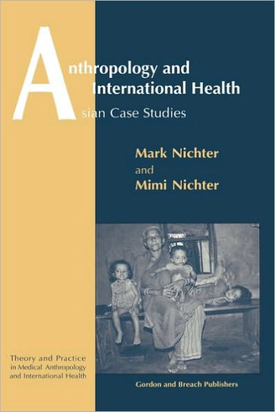 Anthropology and International Health