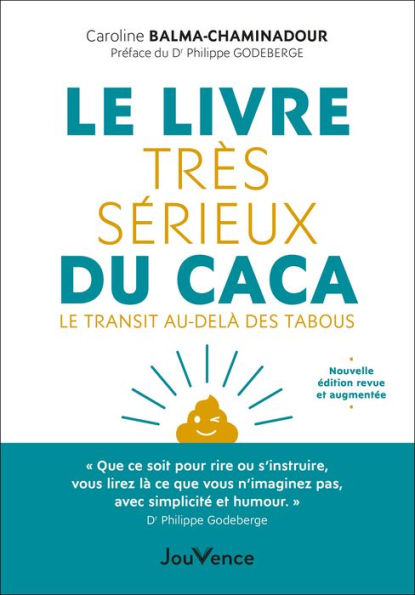 Le Livre très sérieux du caca