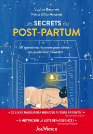 Title: Les secrets du post-partum, Author: Sophie Baconin