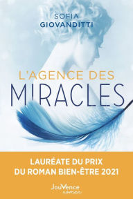 Title: L'agence des miracles, Author: Sofia Giovanditti