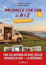 Title: Aménager son van de A à Z, Author: Tifenn Butel