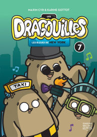 Title: Les bleues de New York, Author: Karine Gottot