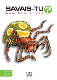 Title: Les Araign es, Author: Alain M. Bergeron