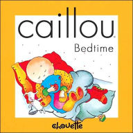 Caillou,Bedtime