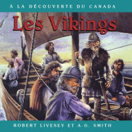 Title: Les Vikings, Author: Robert Livesey