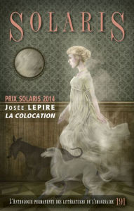 Title: Solaris 191, Author: Josée Lepire