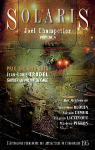 Title: Solaris 195, Author: Jean-Louis Trudel