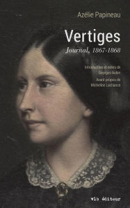 Title: Vertiges, Author: Azélie Papineau