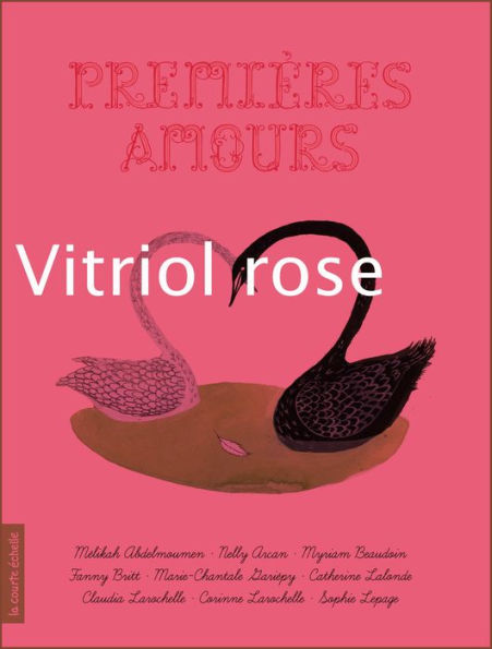 Vitriol rose: Premières amours