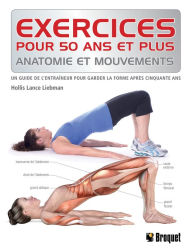 Title: Exercices pour 50 ans et plus, Author: Hollis Lance Liebman