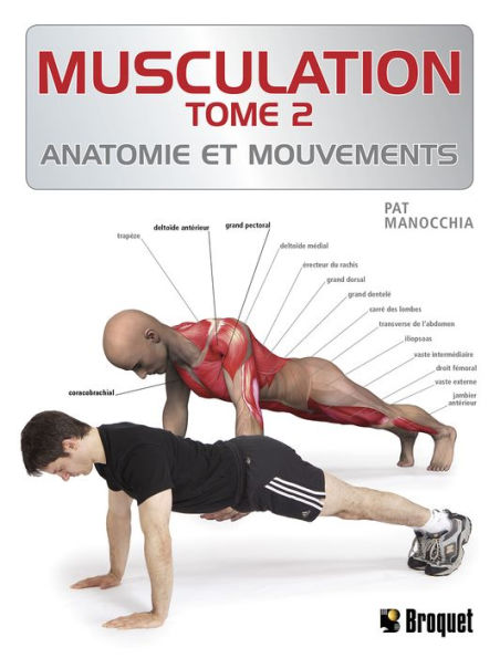 Musculation TOME 2: Anatomie et mouvements