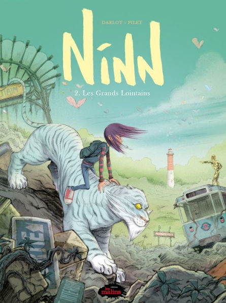 Ninn tome 2: les grands lointains