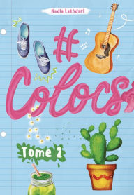 Title: #Colocs tome 2, Author: Nadia Lakhdari