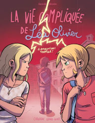 Title: BD La vie compliquée de Léa Olivier T.6: Attention: torpille!: Attention: torpille!, Author: Catherine Girard-Audet