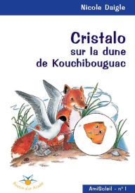 Title: Cristalo sur la dune de Kouchibouguac, Author: Nicole Daigle
